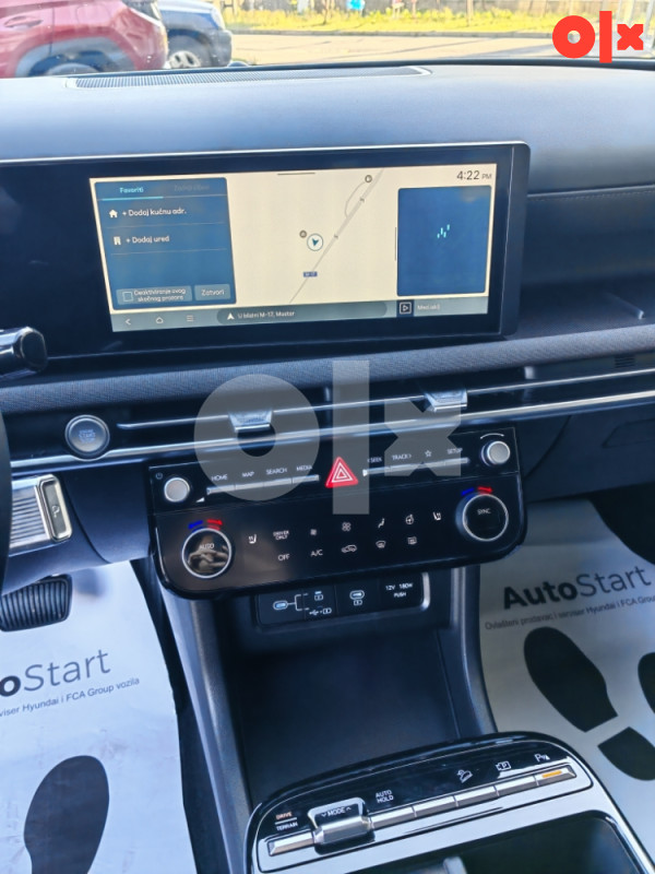 Hyundai Tucson FL 1.6 T-GDI Hybrid 6AT 4WD PREMIUM