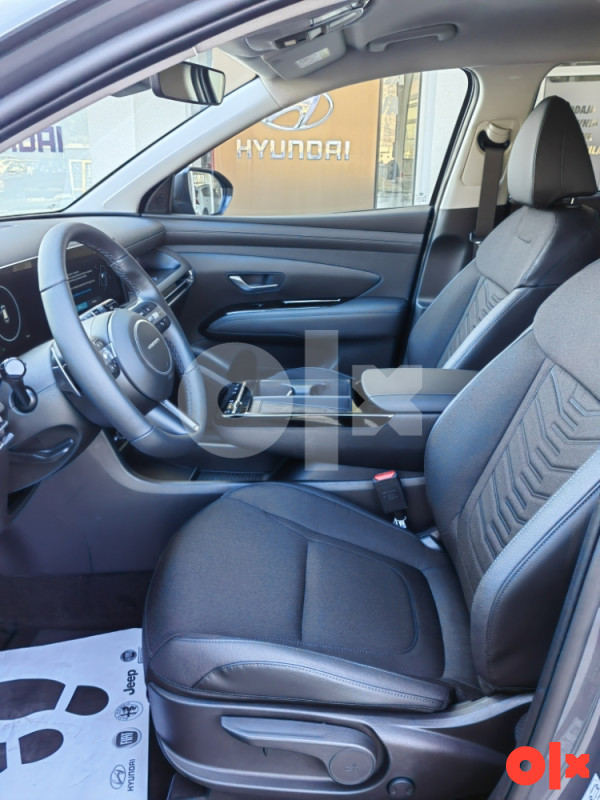 Hyundai Tucson FL 1.6 T-GDI Hybrid 6AT 4WD PREMIUM