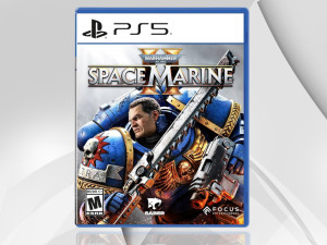 Warhammer 40.000: Space Marine 2 - PS5