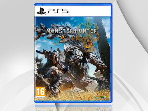 Monster Hunter Wilds - PS5