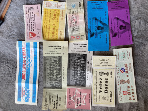 10 ex Yu ulaznica