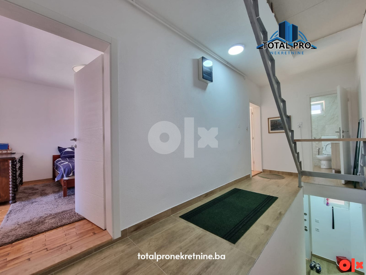 TOTAL PRO/ Trosoban stan 60 m2 / Velešići 9