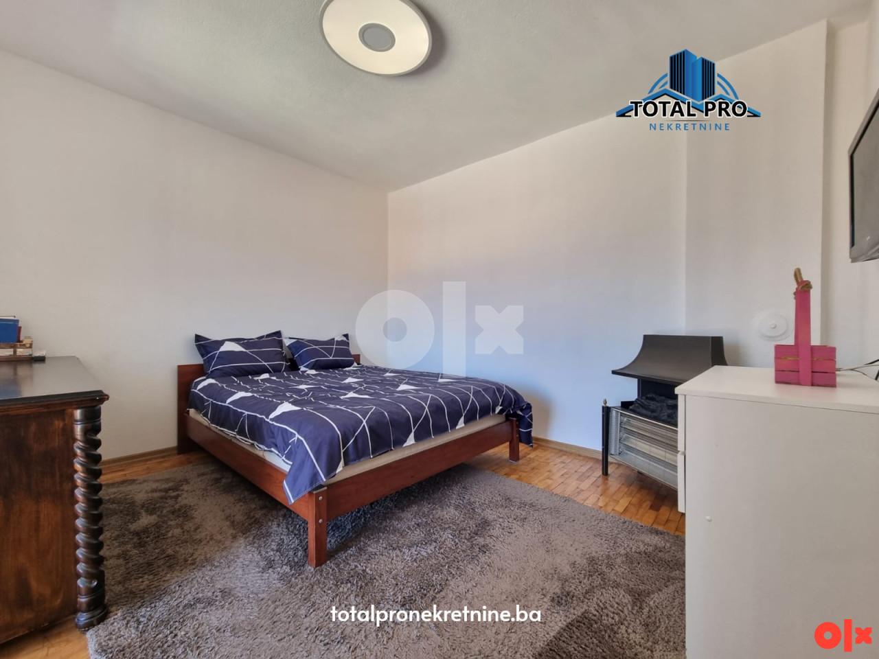 TOTAL PRO/ Trosoban stan 60 m2 / Velešići 10