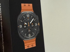 Samsung Galaxy Watch Ultra 47mm Titanium Grey