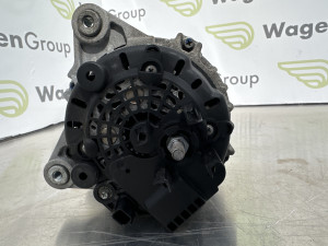 Alternator Nissan Qashqai 2015 (fotografija 4)