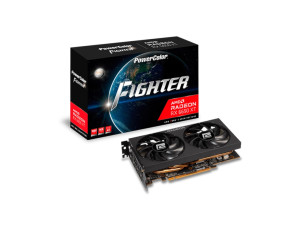 Powercolor Fighter 6650 XT 8GB 6650xt
