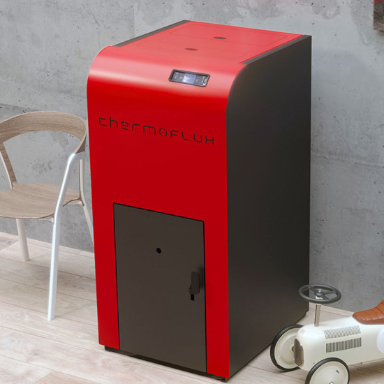Kotao na pelet INTERIO 18 kW THERMOFLUX