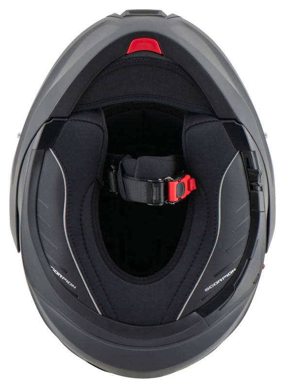 Preklopna moto kaciga Scorpion EXO-930 EVO Novo