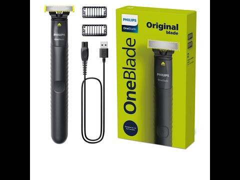 Bežični aparat za bradu šišanje PHILIPS OneBlade QP1424/10 trimer
