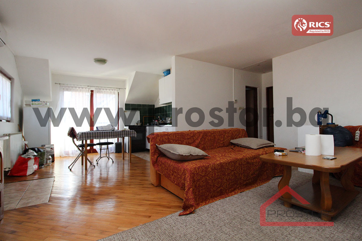 PROSTOR prodaje: Trosoban stan, 76m2, Marijin Dvor