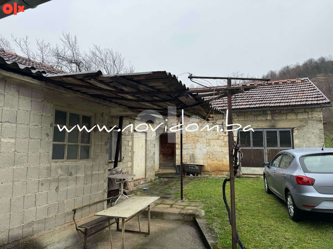 PRODAJE SE - Kuća sa zemljištem - ŽEGAR - BIHAĆ 2