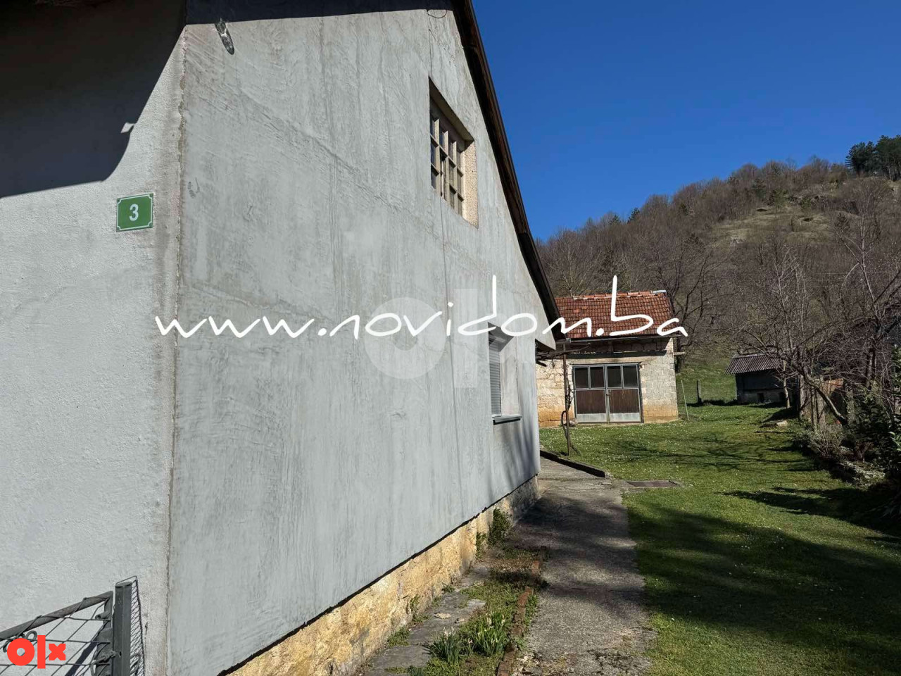PRODAJE SE - Kuća sa zemljištem - ŽEGAR - BIHAĆ 12