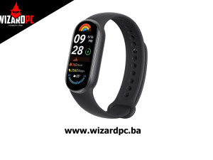 Smartwatch XIAOMI Smart Band 9 Black (20063)
