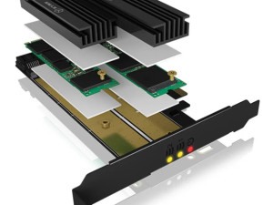 Kartica PCI-e RaidSonic ICY BOX IB-PCI215M2