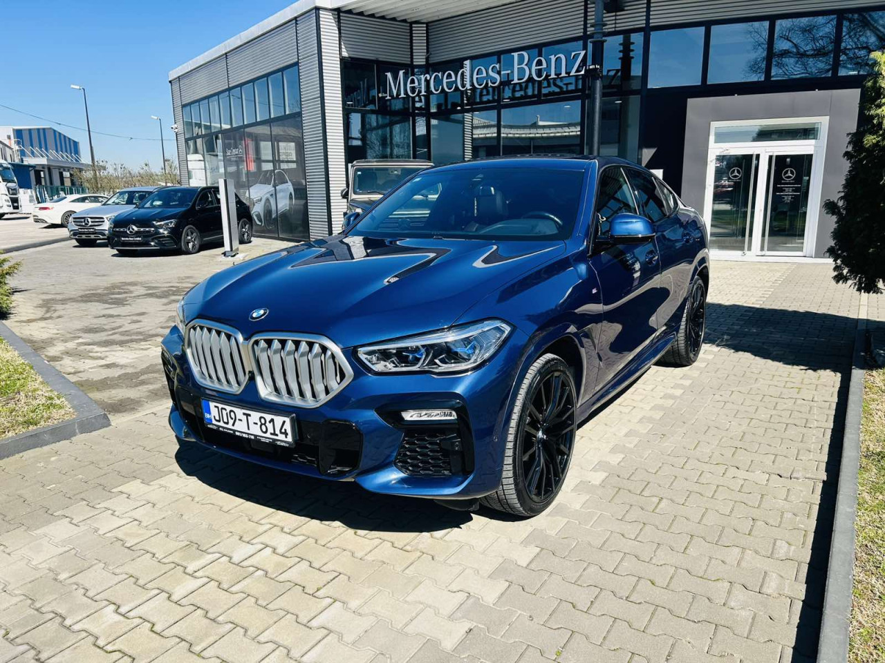 BMW X6 3.0d xDrive M-optic