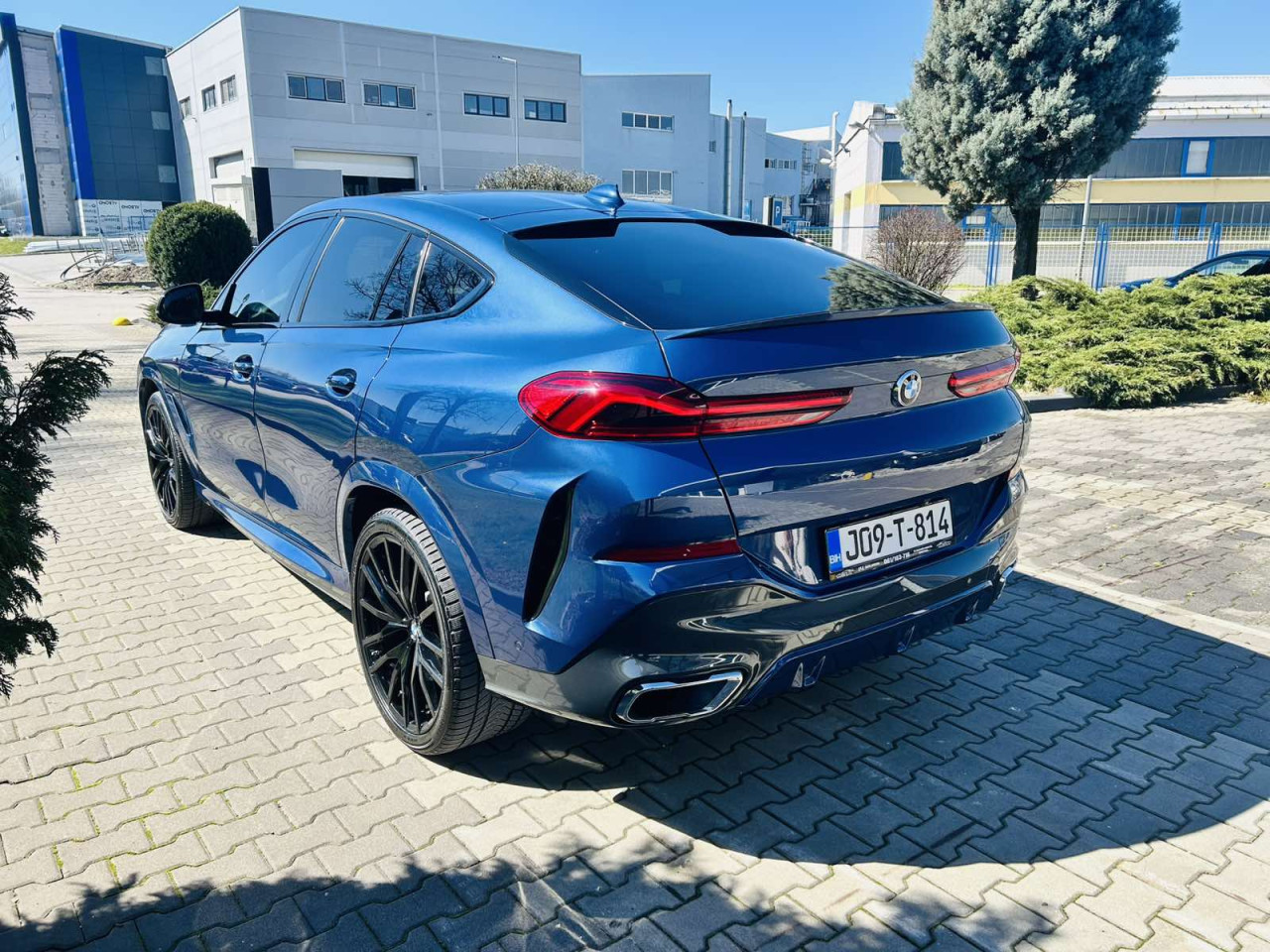 BMW X6 3.0d xDrive M-optic