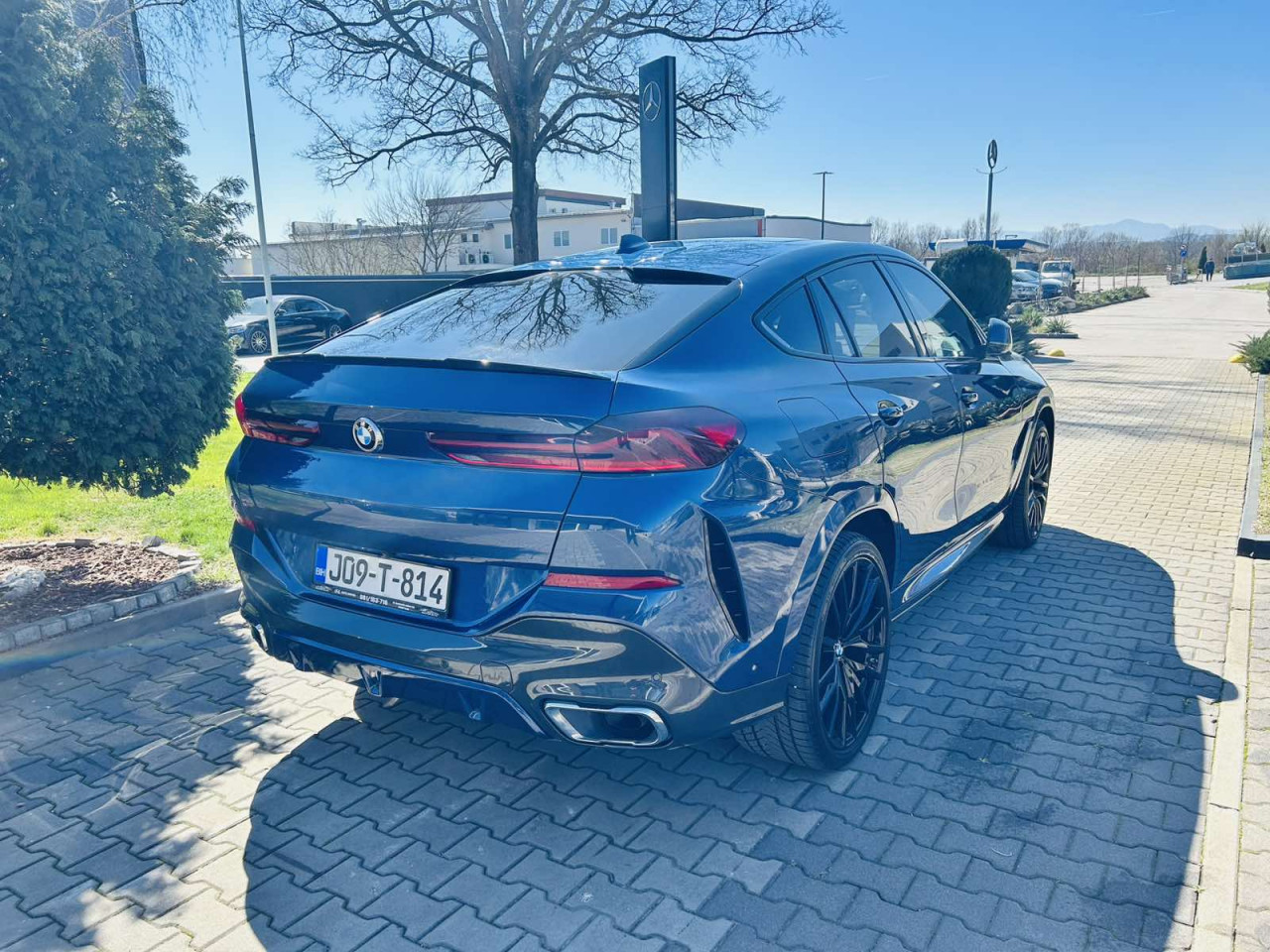 BMW X6 3.0d xDrive M-optic