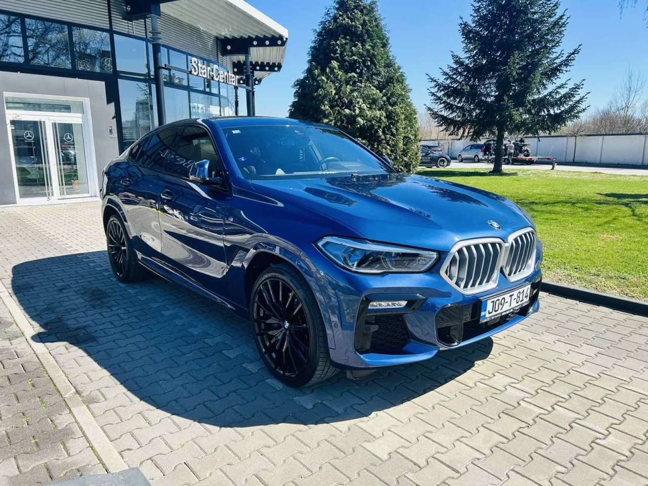 BMW X6 3.0d xDrive M-optic