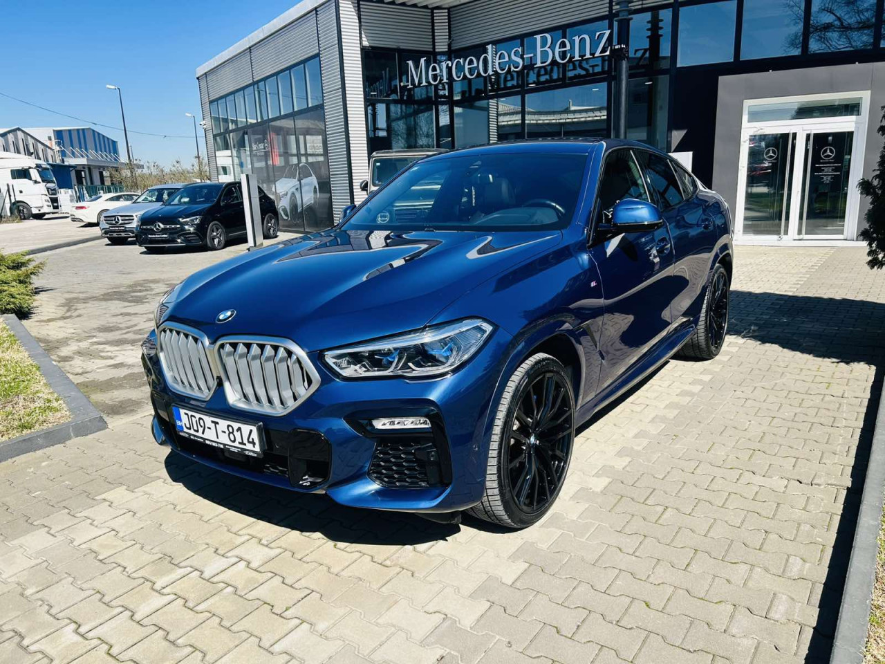 BMW X6 3.0d xDrive M-optic
