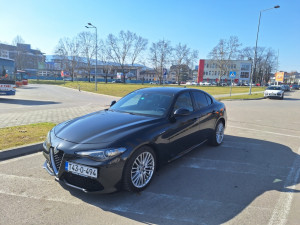 Alfa Romeo Giulia Veloce 2.2 Q4