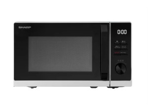 SHARP RCG251TS Microwave Oven 900W/1000W 25L Gray