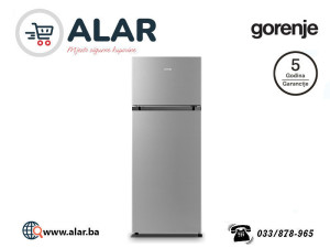 GORENJE frižider zamrzivač kombinovani hladnjak 144 cm RF414EPS4