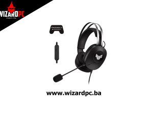 Slušalice ASUS H1 Gen II 90YH044B-BHUA (19928)