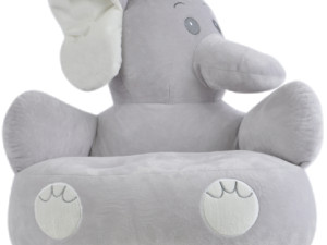 Fotelja slon plišana 45cm, plišanci, igracke