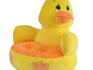 Fotelja patka plišanac 45cm, plišanci, igracke