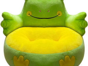 Fotelja žaba plišanac 50cm, plišanac, igracke