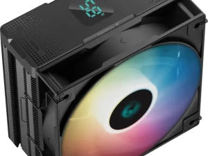didakta.ba Cooler DEEPCOOL AG400 Digital ARGB Black