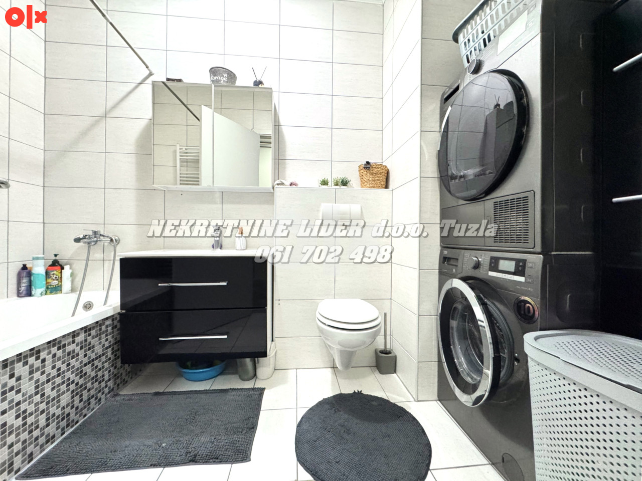 NOVA CIJENA Dvosoban stan 69m2, IV sprat, novija gradnja