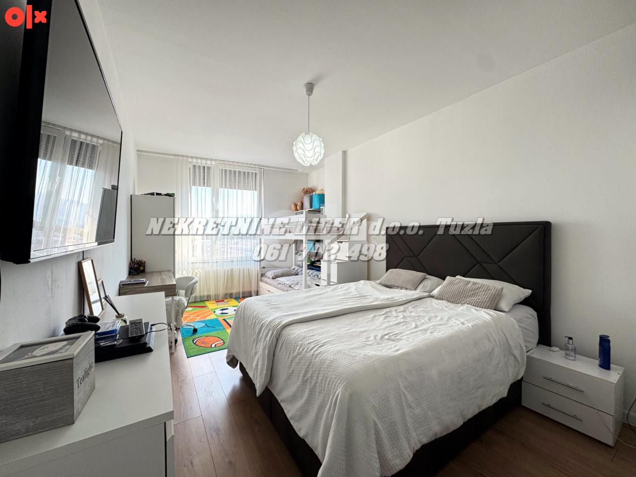 NOVA CIJENA Dvosoban stan 69m2, IV sprat, novija gradnja