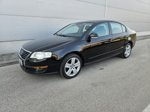 Volkswagen Passat 2 0 TDI 81kw Top stanje Euro5!