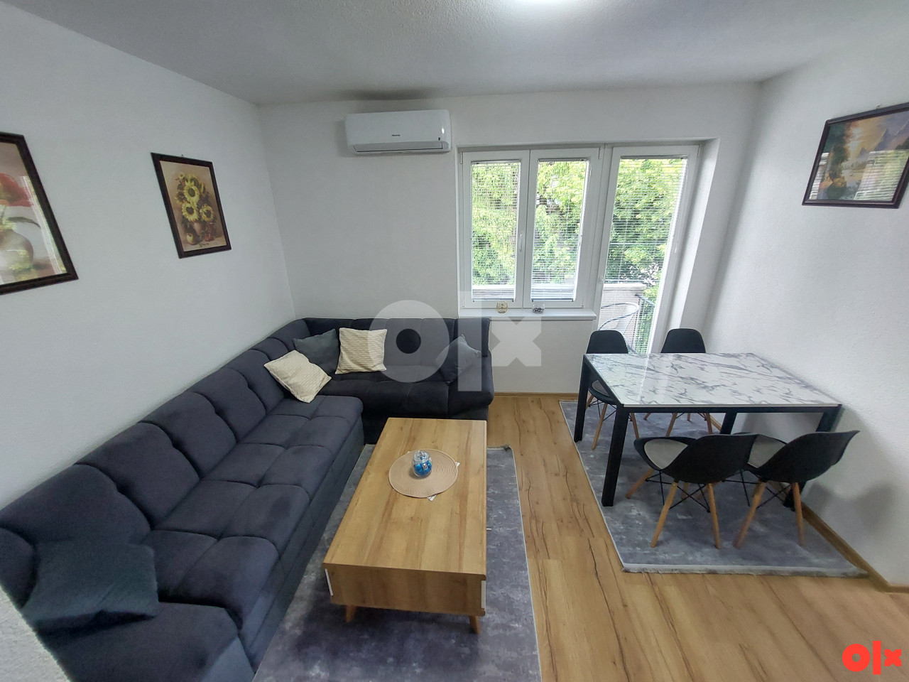 Izdajem Stan na dan Apartman 12