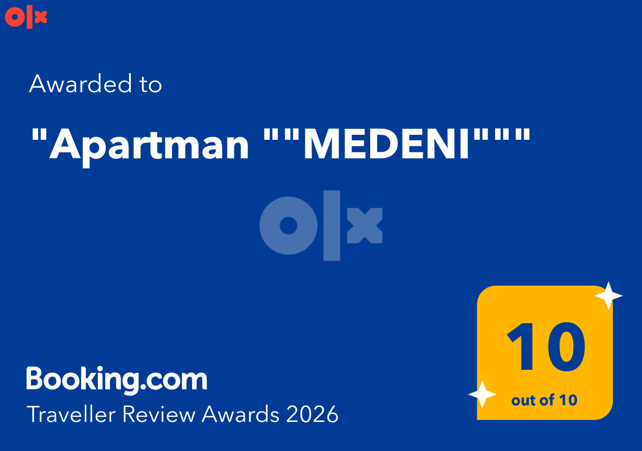 Izdajem Stan na dan Apartman 7
