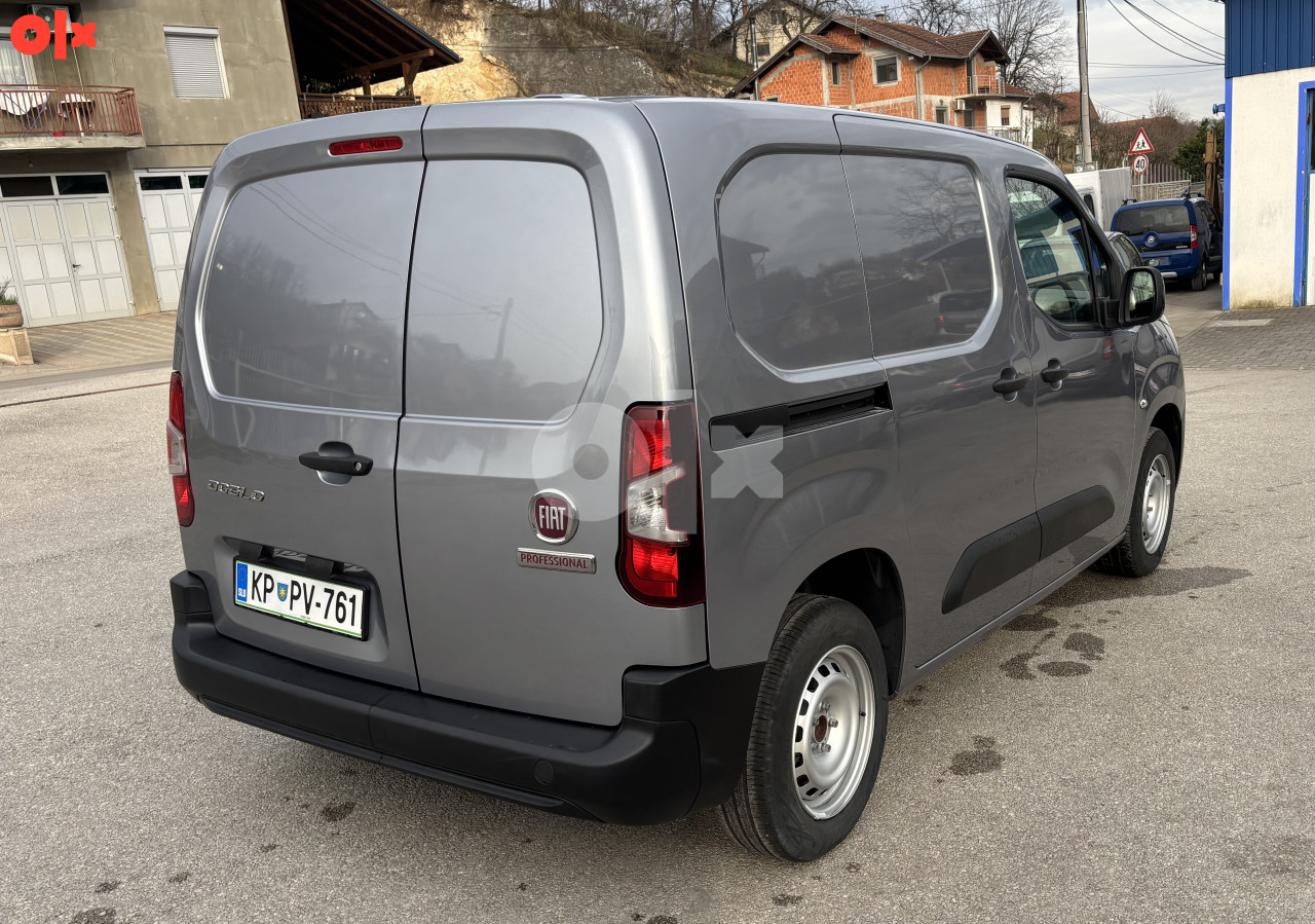 Fiat Doblo 1.6hdi , 0km , NOVO!