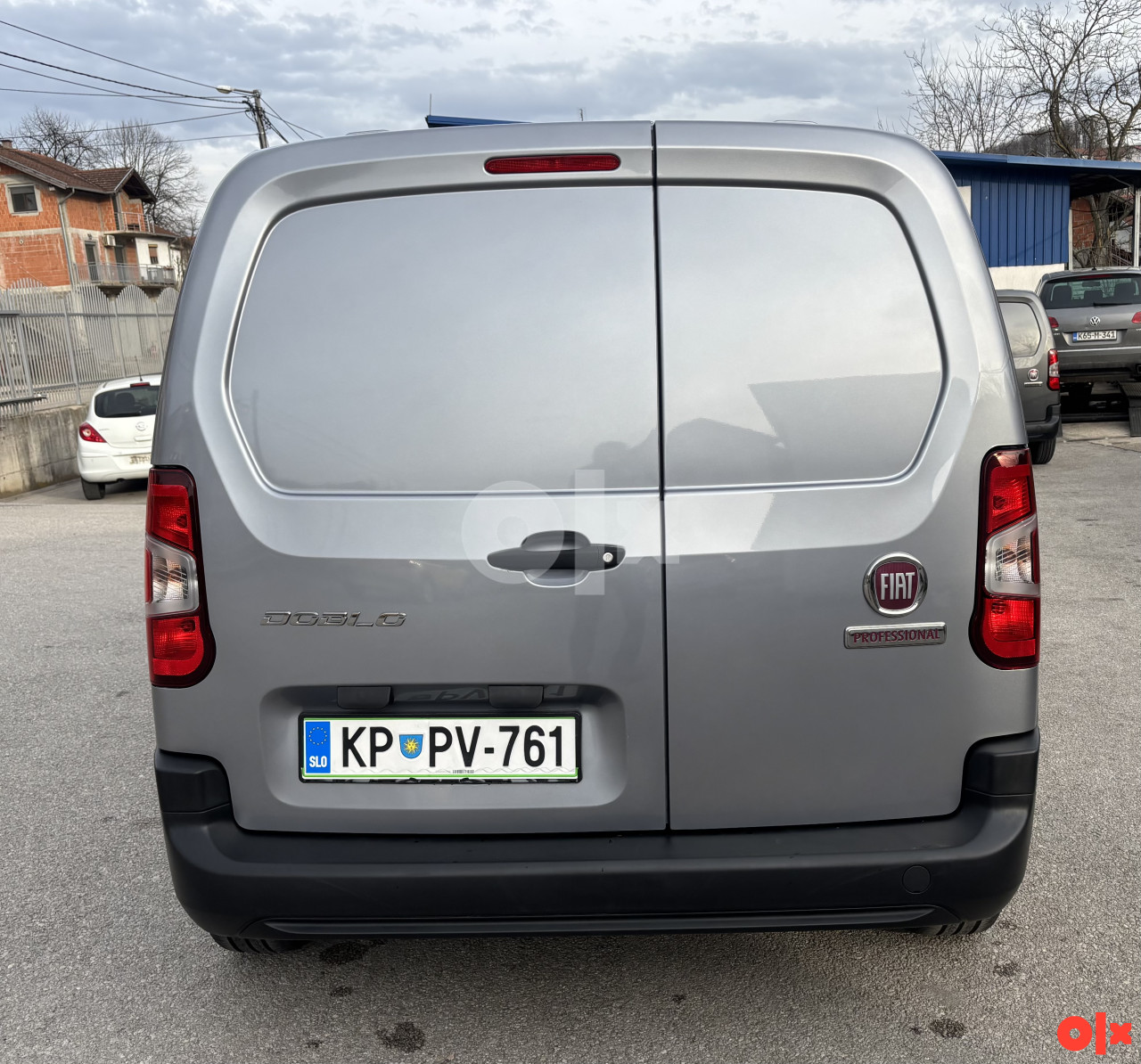 Fiat Doblo 1.6hdi , 0km , NOVO!