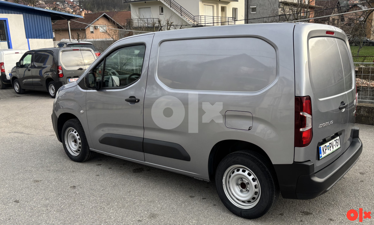 Fiat Doblo 1.6hdi , 0km , NOVO!