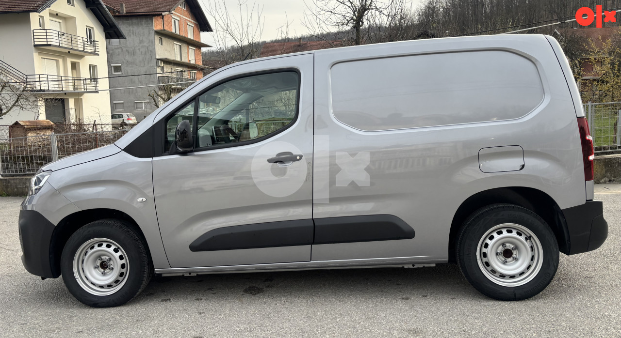 Fiat Doblo 1.6hdi , 0km , NOVO!