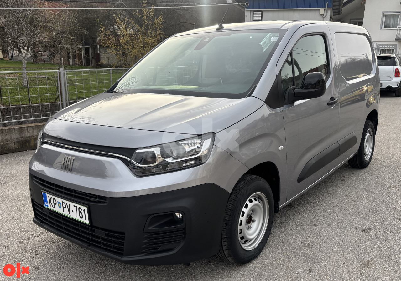 Fiat Doblo 1.6hdi , 0km , NOVO!