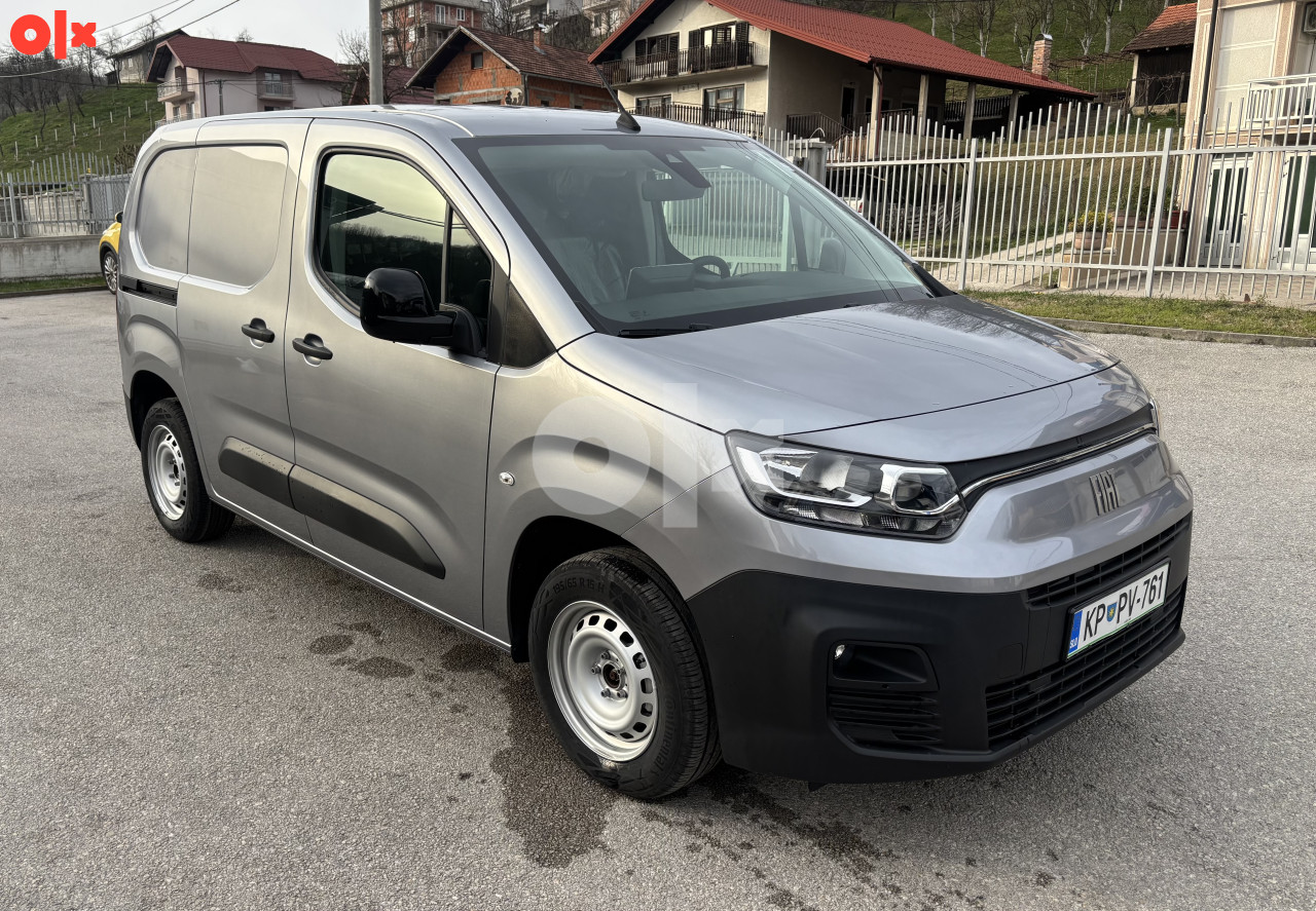 Fiat Doblo 1.6hdi , 0km , NOVO!