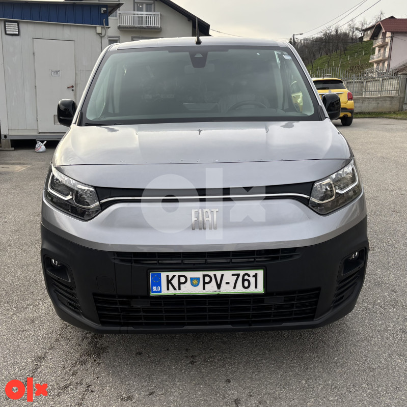 Fiat Doblo 1.6hdi , 0km , NOVO!