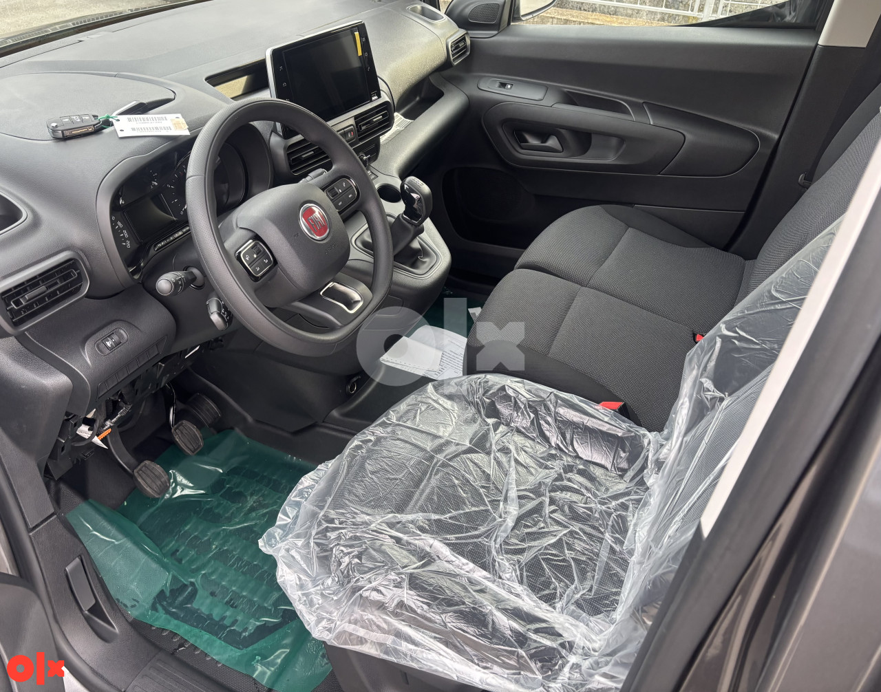 Fiat Doblo 1.6hdi , 0km , NOVO!