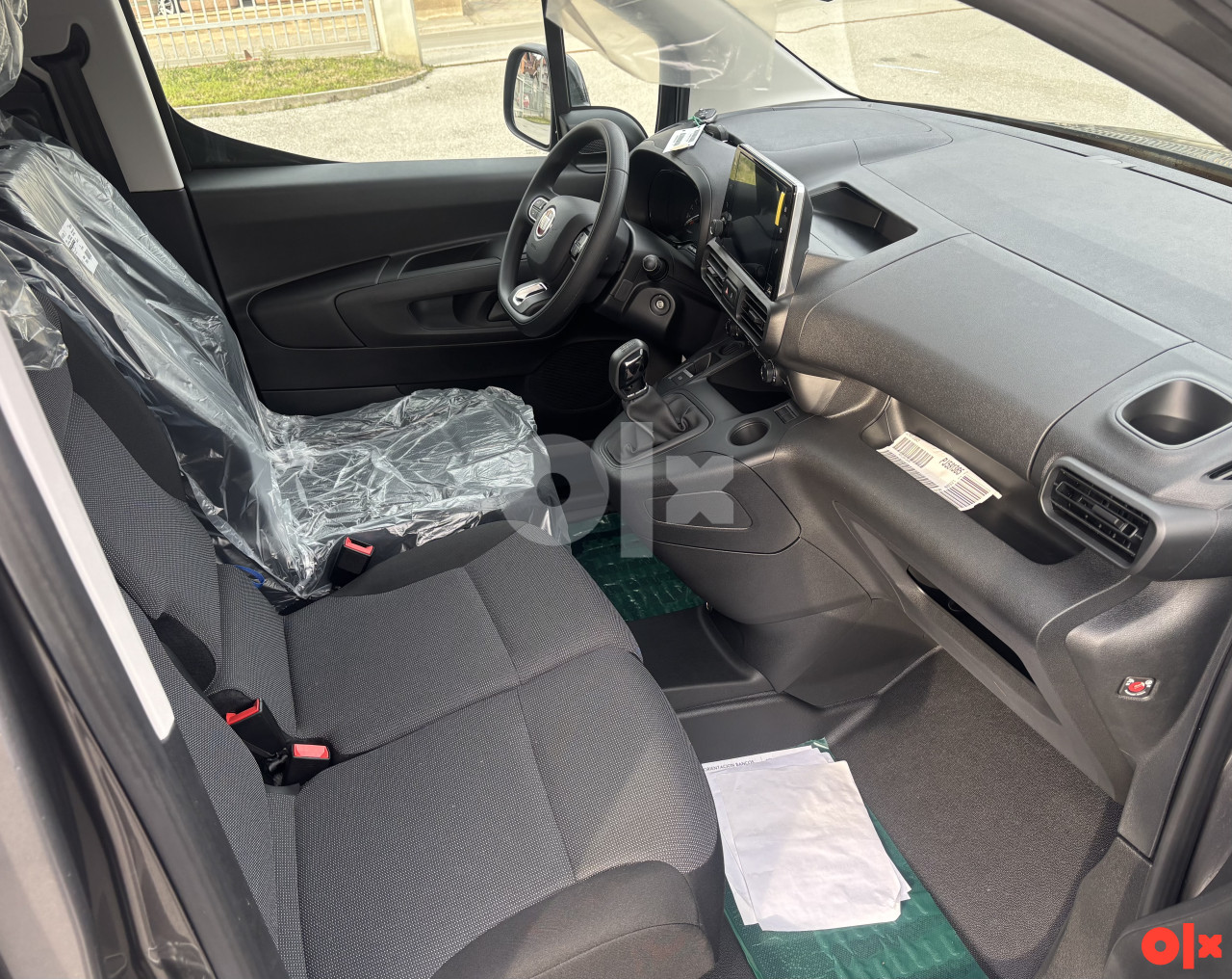 Fiat Doblo 1.6hdi , 0km , NOVO!