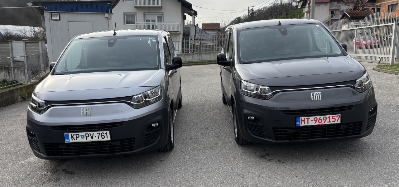Fiat Doblo 1.6hdi , 0km , NOVO!