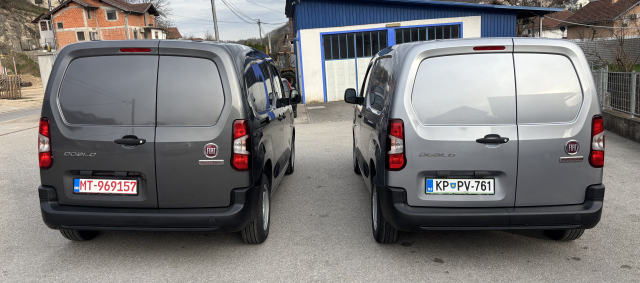 Fiat Doblo 1.6hdi , 0km , NOVO!