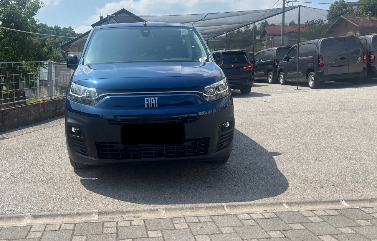 Fiat Doblo 1.6hdi , 0km , NOVO!