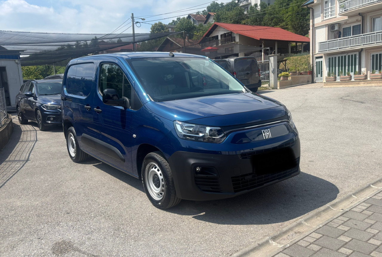 Fiat Doblo 1.6hdi , 0km , NOVO!