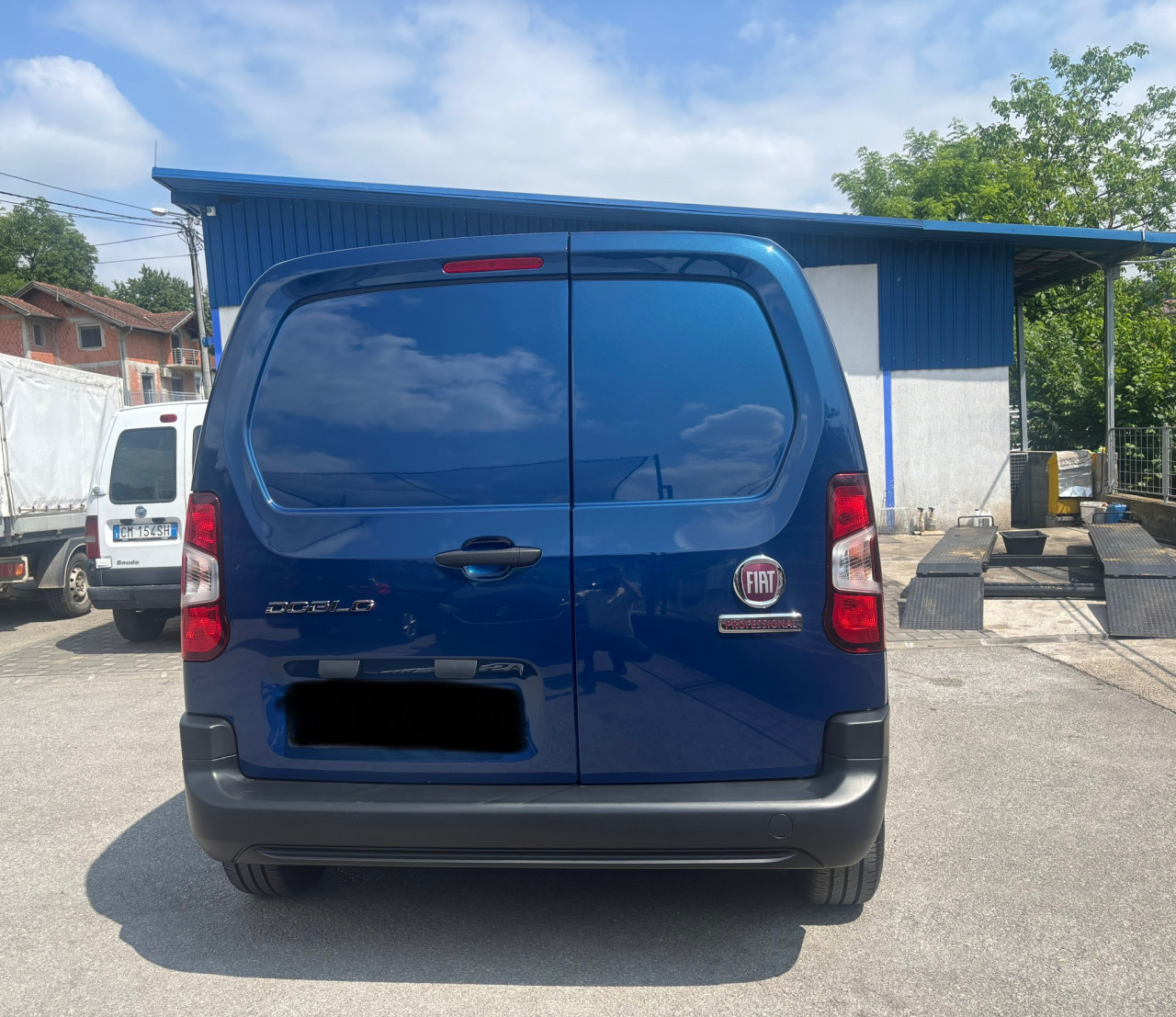 Fiat Doblo 1.6hdi , 0km , NOVO!